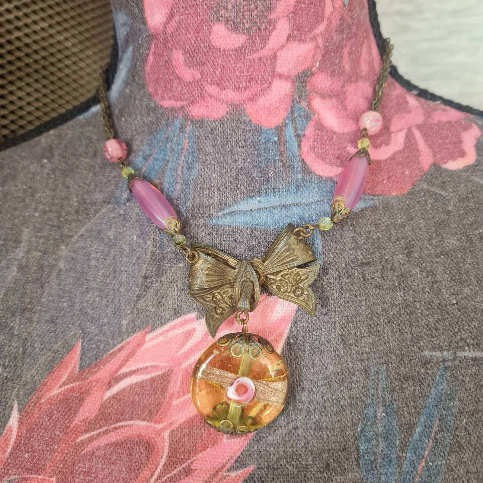 Superbe collier 